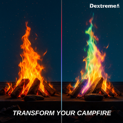Dextreme Magical Color Flames