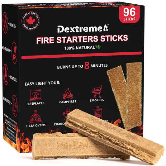 Dextreme Fire Starter Sticks